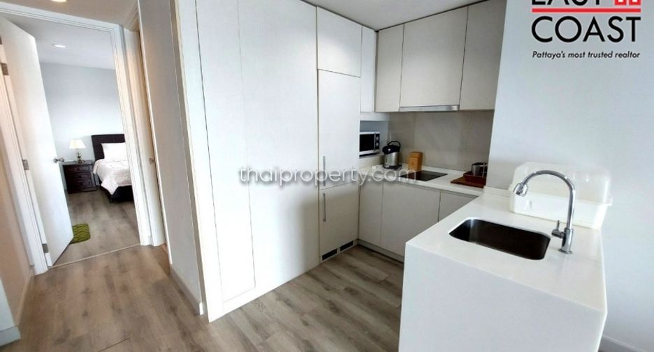 For rent 3 bedrooms condo in Central Pattaya, Pattaya