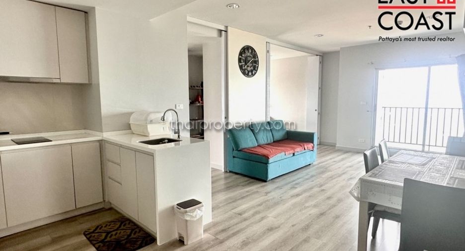 For rent 3 bedrooms condo in Central Pattaya, Pattaya