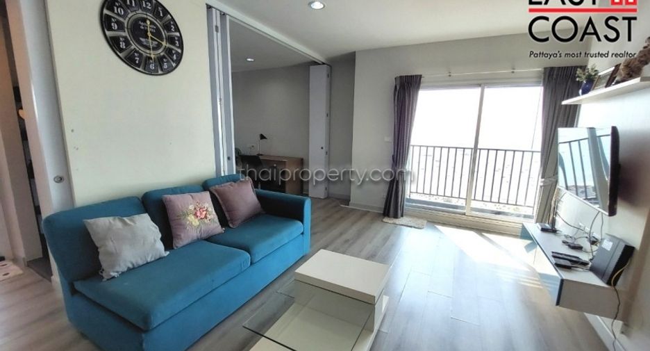 For rent 3 bedrooms condo in Central Pattaya, Pattaya