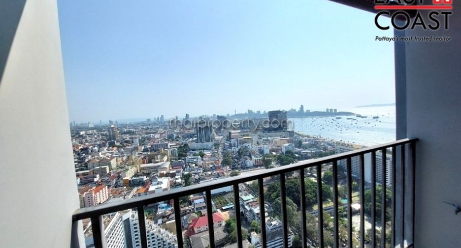 For rent 3 bedrooms condo in Central Pattaya, Pattaya
