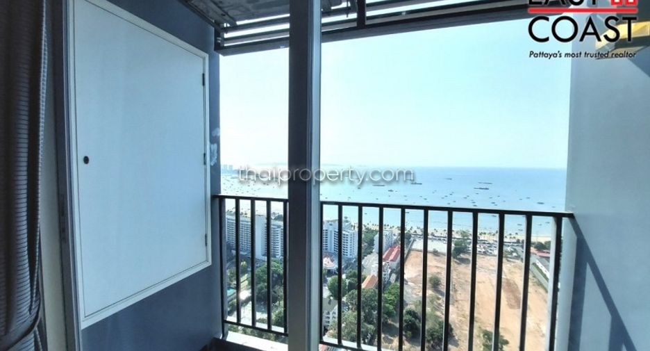 For rent 3 bedrooms condo in Central Pattaya, Pattaya