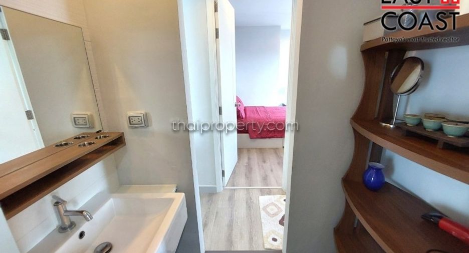 For rent 3 bedrooms condo in Central Pattaya, Pattaya