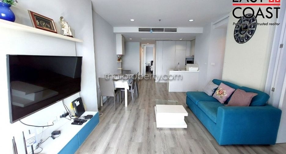 For rent 3 bedrooms condo in Central Pattaya, Pattaya
