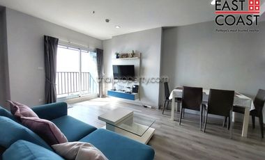 À louer 3 chambres condo à Central Pattaya, Pattaya