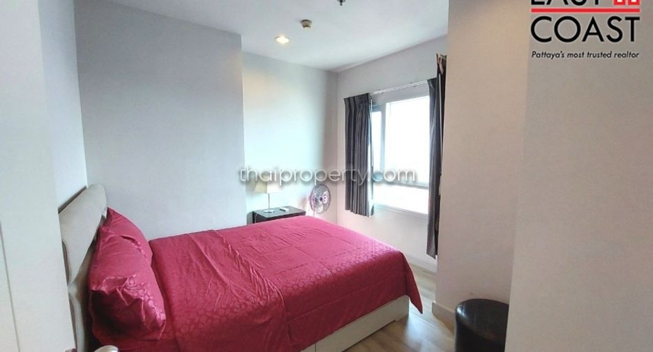 For rent 3 bedrooms condo in Central Pattaya, Pattaya