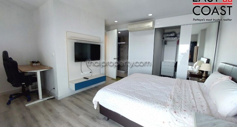 For rent 3 bedrooms condo in Central Pattaya, Pattaya