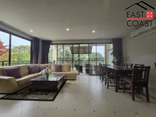 Condo en alquiler de 2 habitaciones en Na Jomtien, Pattaya