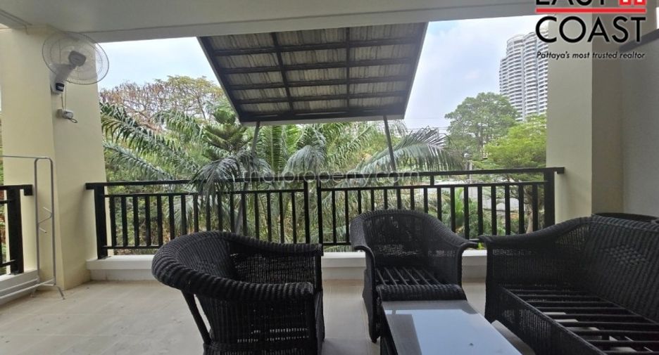 For rent 2 bedrooms condo in Sattahip, Chonburi
