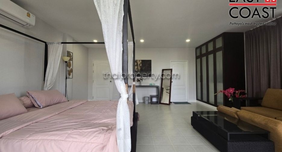 For rent 2 bedrooms condo in Sattahip, Chonburi