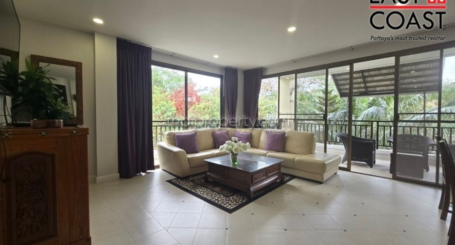 For rent 2 bedrooms condo in Sattahip, Chonburi