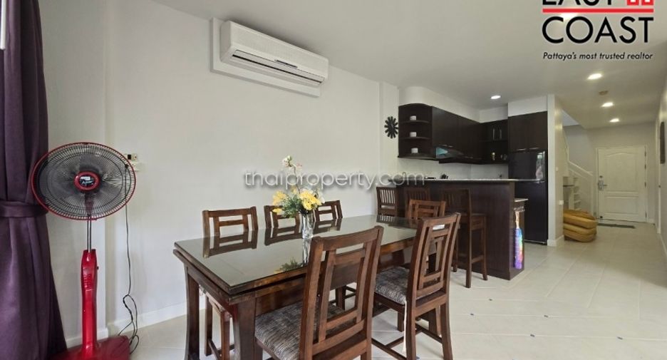 For rent 2 bedrooms condo in Sattahip, Chonburi