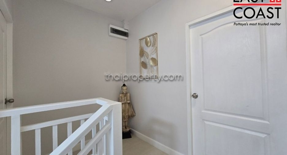For rent 2 bedrooms condo in Sattahip, Chonburi