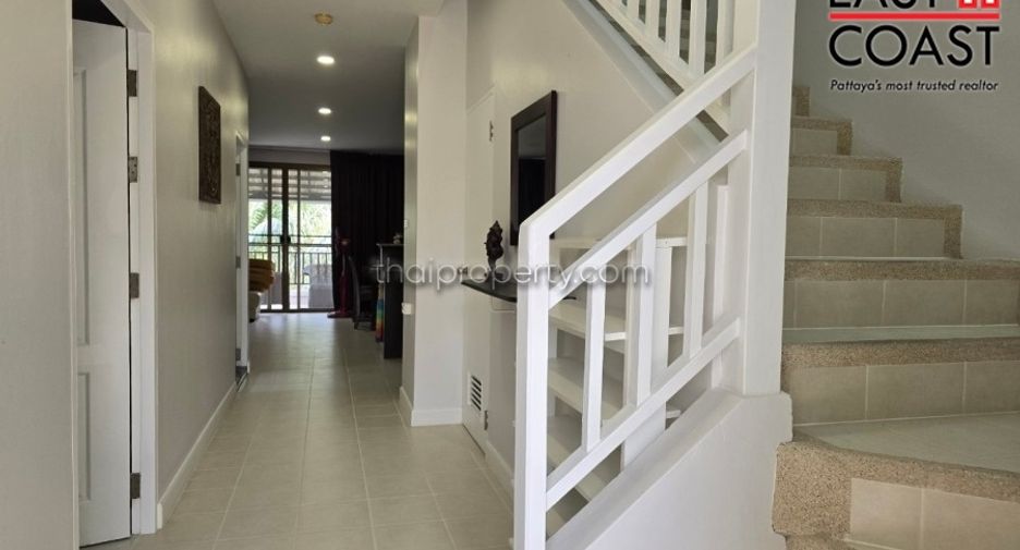 For rent 2 bedrooms condo in Sattahip, Chonburi