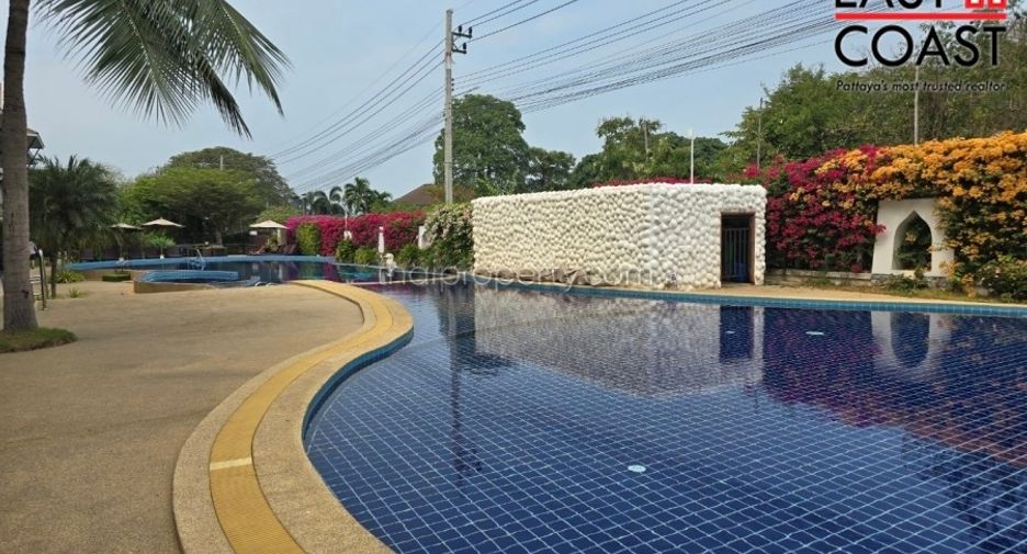 For rent 2 bedrooms condo in Sattahip, Chonburi