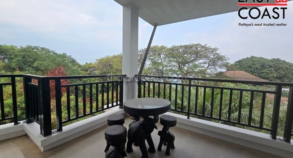 For rent 2 bedrooms condo in Sattahip, Chonburi