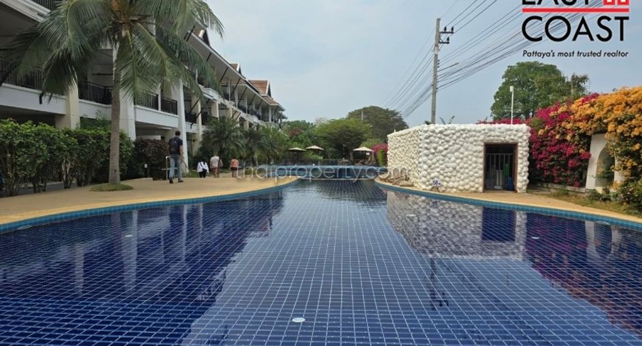 For rent 2 bedrooms condo in Sattahip, Chonburi