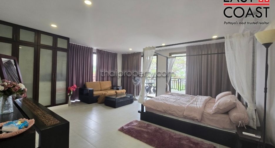 For rent 2 bedrooms condo in Sattahip, Chonburi