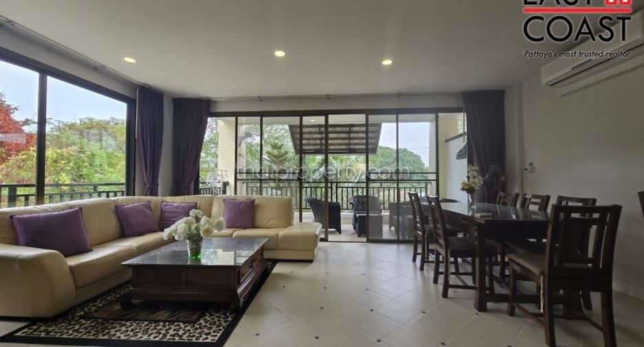 For rent 2 bedrooms condo in Sattahip, Chonburi