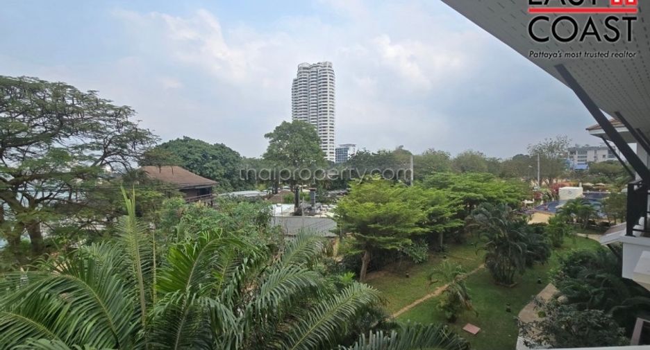 For rent 2 bedrooms condo in Sattahip, Chonburi