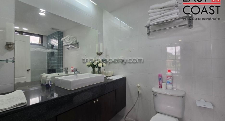 For rent 2 bedrooms condo in Sattahip, Chonburi