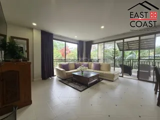 Condo en alquiler de 2 habitaciones en Na Jomtien, Pattaya