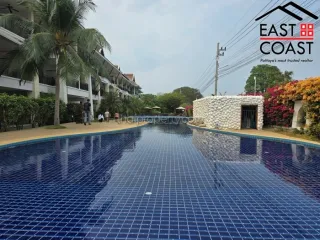 Condo en alquiler de 2 habitaciones en Na Jomtien, Pattaya