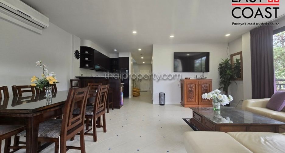 For rent 2 bedrooms condo in Sattahip, Chonburi