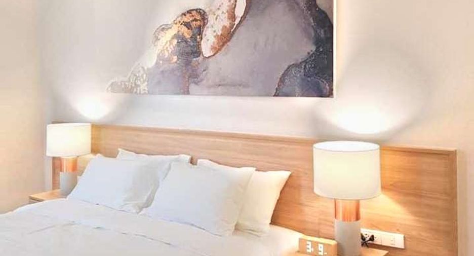 For rent 2 bedrooms condo in Khlong Toei, Bangkok