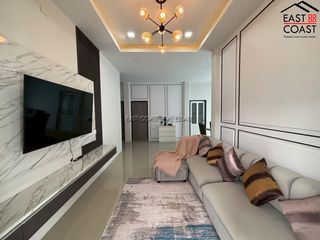 À louer 3 chambres maison à Bang Lamung, Chonburi