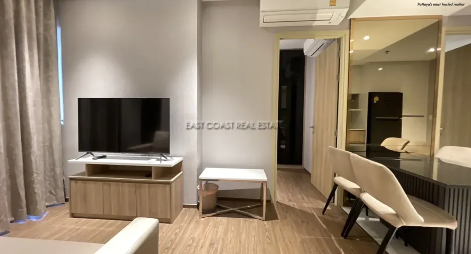 For rent 2 bedrooms condo in Bang Lamung, Chonburi