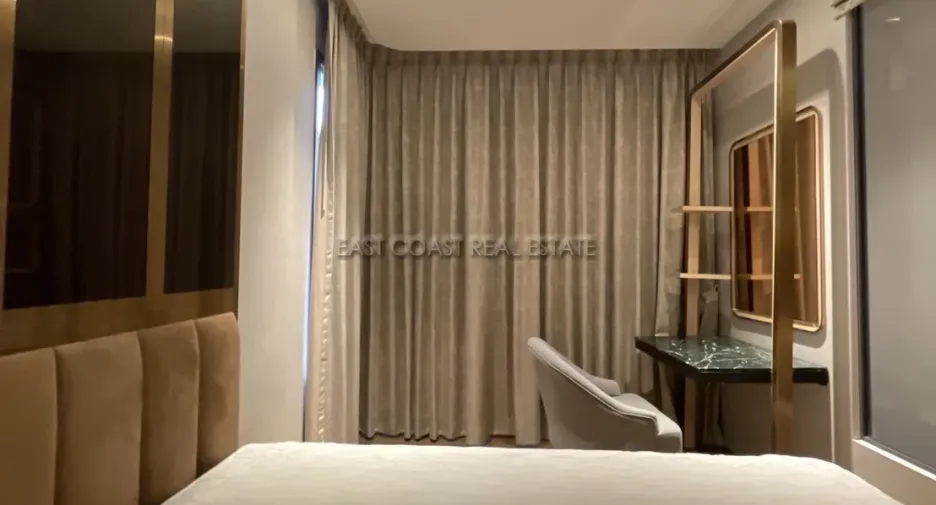 For rent 2 bedrooms condo in Bang Lamung, Chonburi