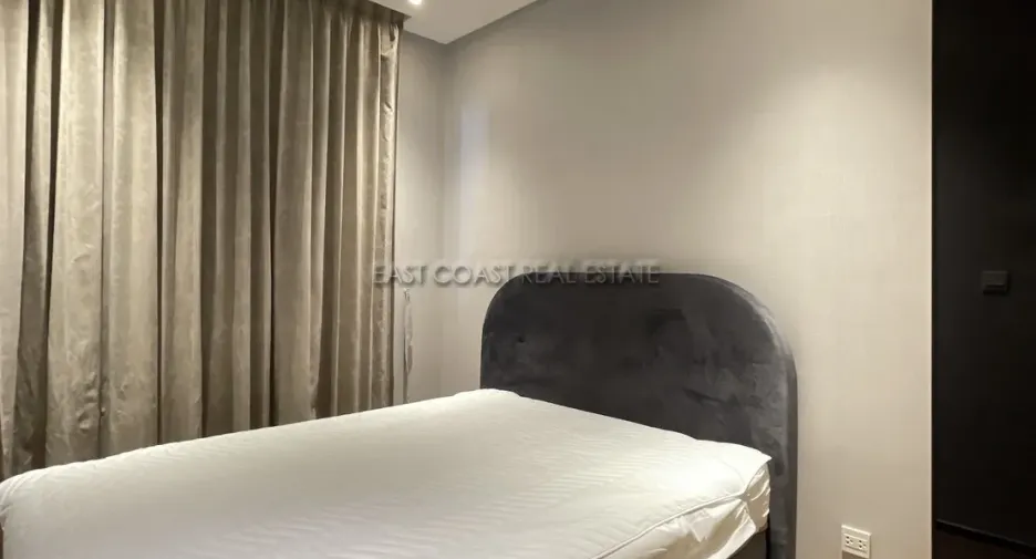 For rent 2 bedrooms condo in Bang Lamung, Chonburi
