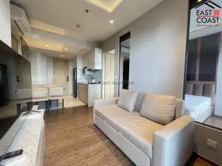For Rent 2 Bedroom Condo In Bang Lamung, Chonburi