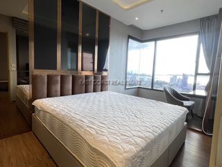 For rent 2 bedrooms condo in Bang Lamung, Chonburi