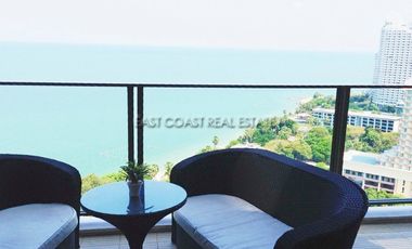 À louer 1 chambre condo à North Pattaya, Pattaya