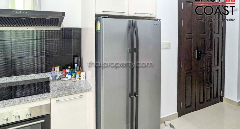 For rent 2 bedrooms condo in Jomtien, Pattaya