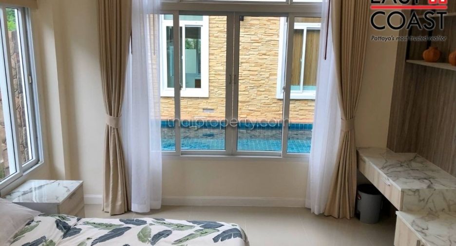 For rent 3 bedrooms house in East Pattaya, Pattaya