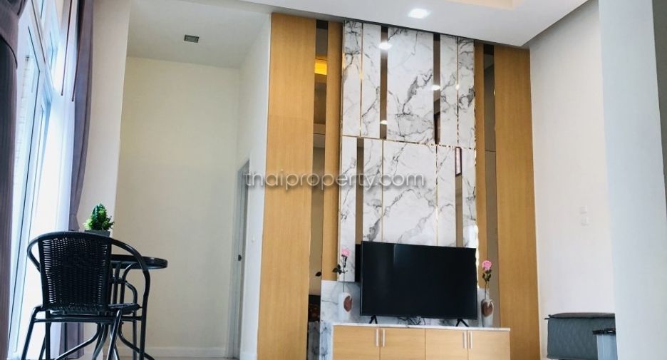 For rent 3 bedrooms house in East Pattaya, Pattaya