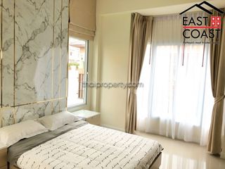 Casa en alquiler de 3 habitaciones en Bang Lamung, Chonburi