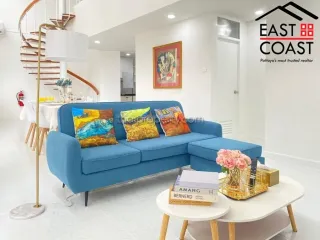 For Rent 3 Bedroom Condo In Bang Lamung, Chonburi