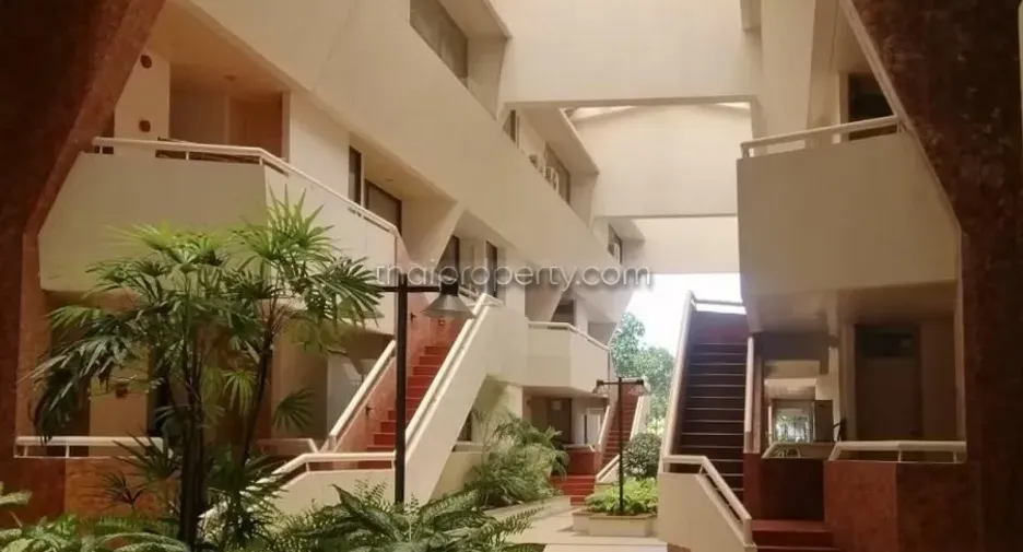 For rent 3 bedrooms condo in Jomtien, Pattaya