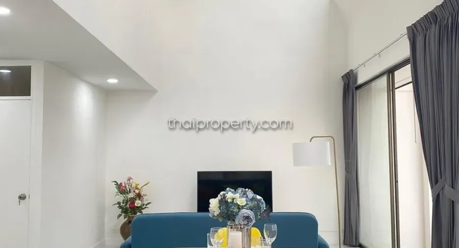 For rent 3 bedrooms condo in Jomtien, Pattaya