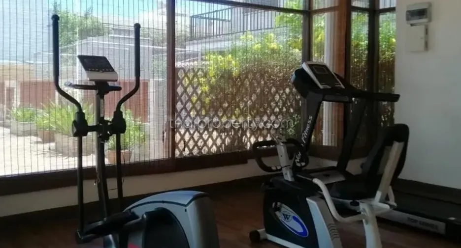 For rent 3 bedrooms condo in Jomtien, Pattaya