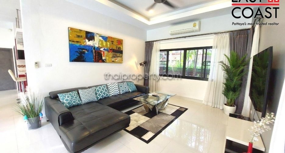 For rent 2 bedrooms house in Huay Yai, Pattaya