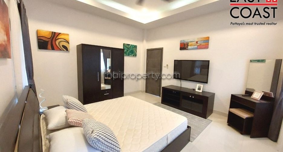 For rent 2 bedrooms house in Huay Yai, Pattaya