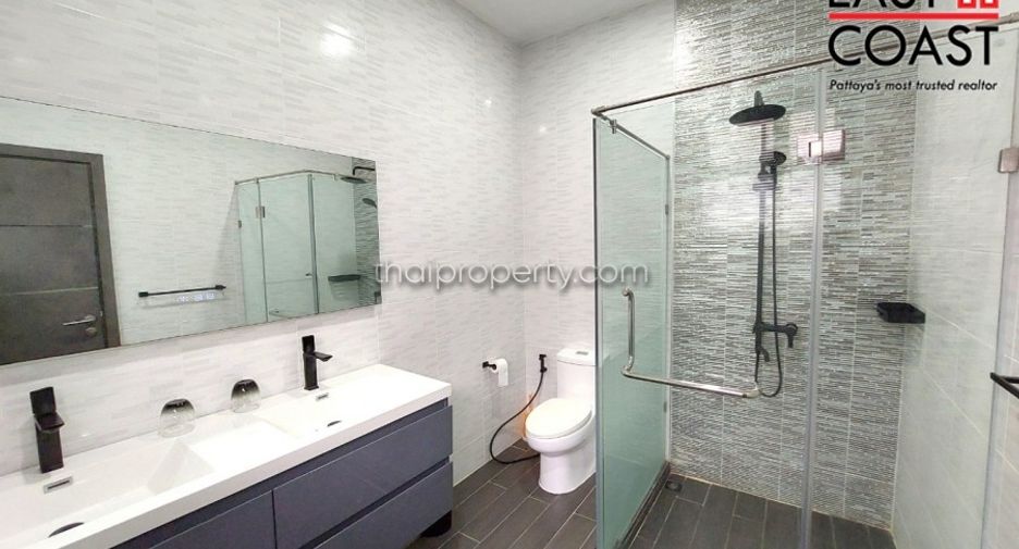 For rent 2 bedrooms house in Huay Yai, Pattaya