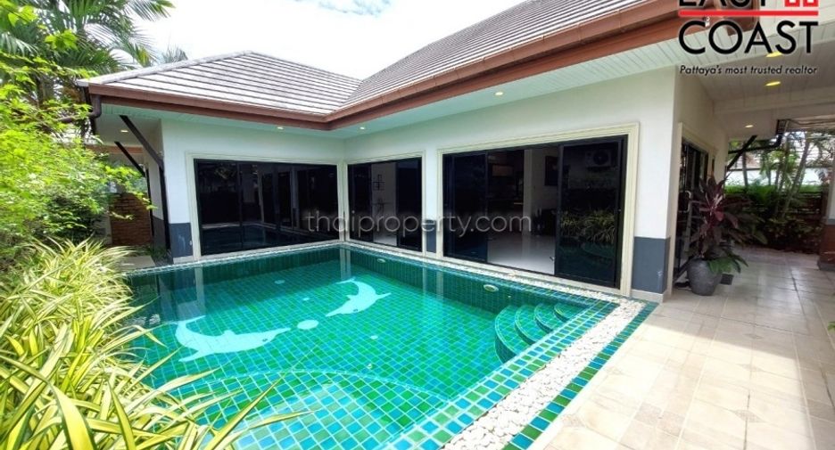For rent 2 bedrooms house in Huay Yai, Pattaya