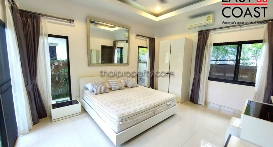 For rent 2 bedrooms house in Huay Yai, Pattaya