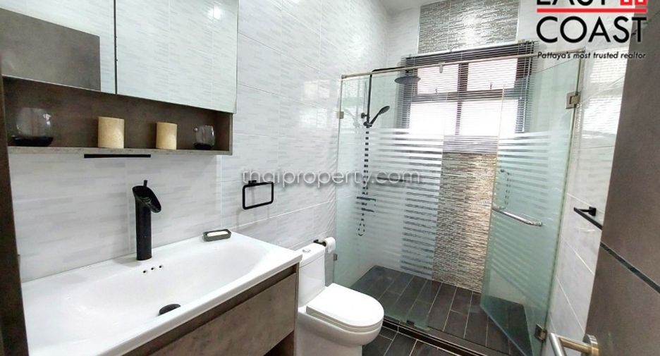 For rent 2 bedrooms house in Huay Yai, Pattaya