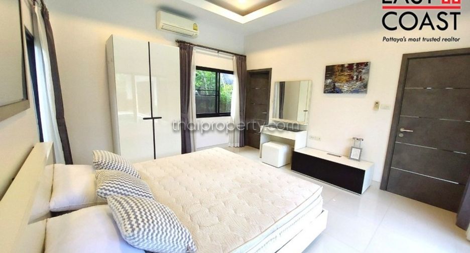 For rent 2 bedrooms house in Huay Yai, Pattaya